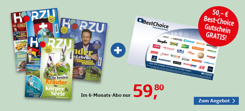 Zeitschriften Abos Mit Gratis Pramien Hobby Freizeit